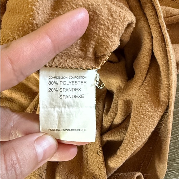 Vtg FENDI Turtleneck Sweater, size M/L - Picture 6 of 7